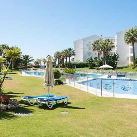 Apartment Puerto Banus Quiet Marbella